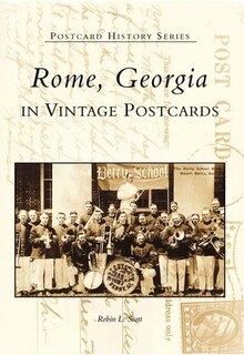 Couverture_Rome, Georgia in Vintage Postcards