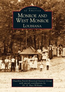 Front cover_Monroe and West Monroe, Louisiana