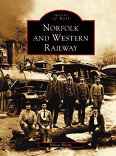 Couverture_Norfolk and Western Railway