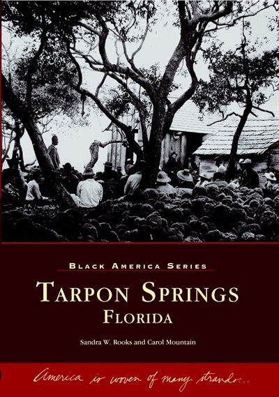 Couverture_Tarpon Springs, Florida