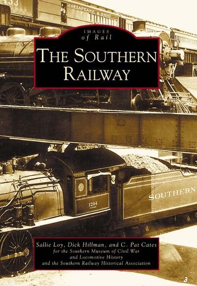 Front cover_The Southern Railway