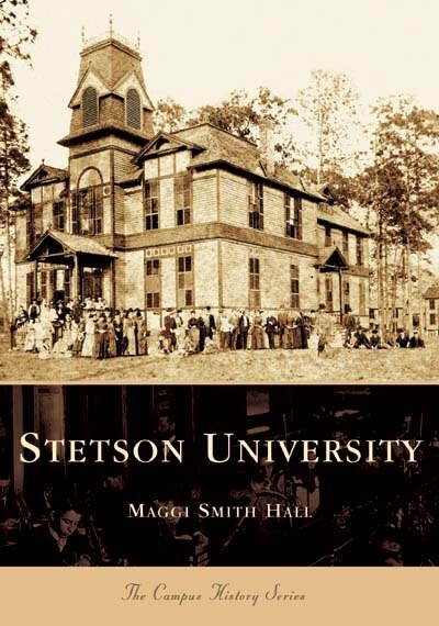Front cover_Stetson University