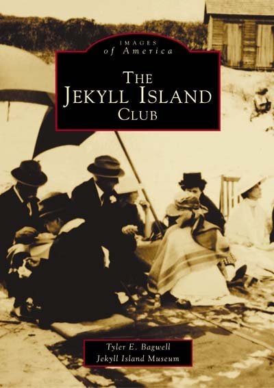 Front cover_The Jekyll Island Club