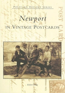 Front cover_Newport In Vintage Postcards