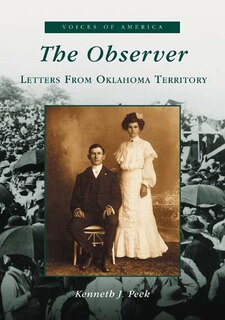 Couverture_The Observer: Letters from Oklahoma Territory