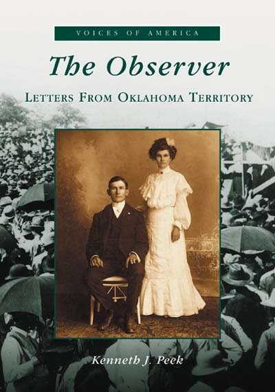 Couverture_The Observer: Letters from Oklahoma Territory