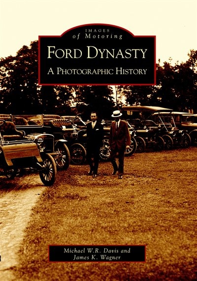 Front cover_Ford Dynasty