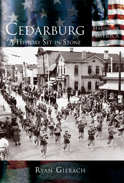 Front cover_Cedarburg