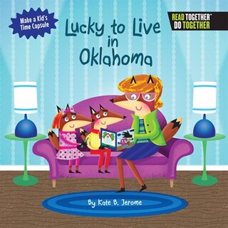Lucky to Live in Oklahoma