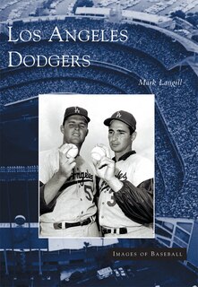 Front cover_Los Angeles Dodgers