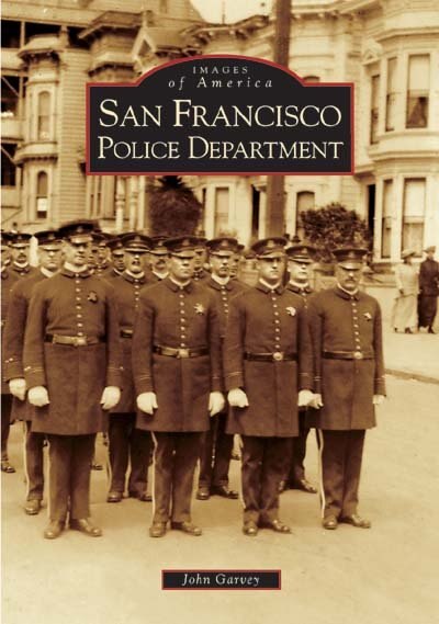 Front cover_San Francisco Police Department