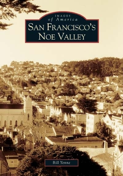 Couverture_San Francisco's Noe Valley