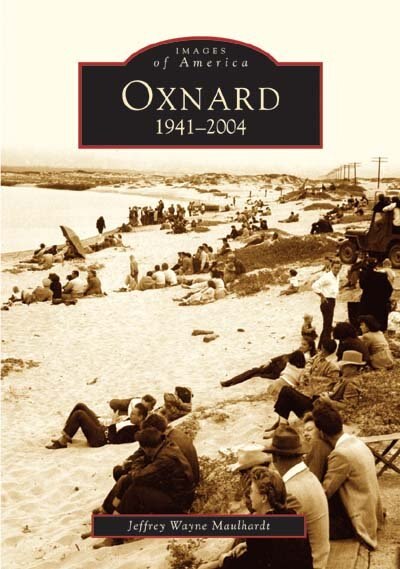 Front cover_Oxnard
