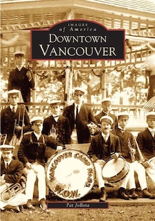 Couverture_Downtown Vancouver