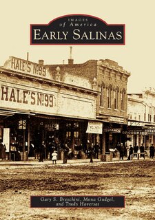 Front cover_Early Salinas