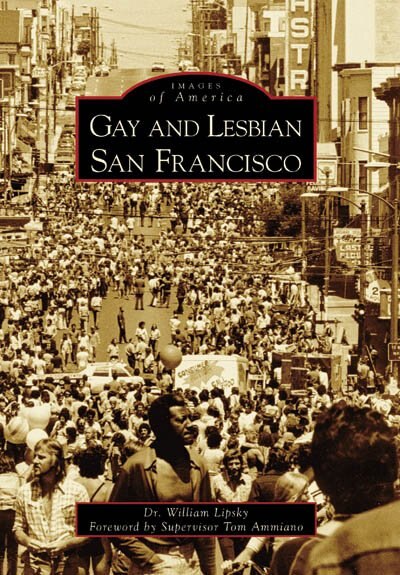 Front cover_Gay And Lesbian San Francisco