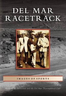 Front cover_Del Mar Racetrack
