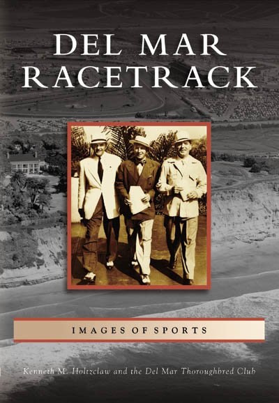 Front cover_Del Mar Racetrack