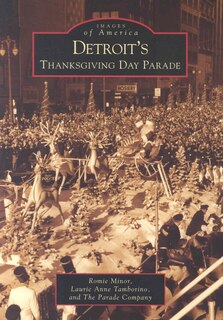 Couverture_Detroit's Thanksgiving Day Parade
