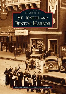 St. Joseph and Benton Harbor