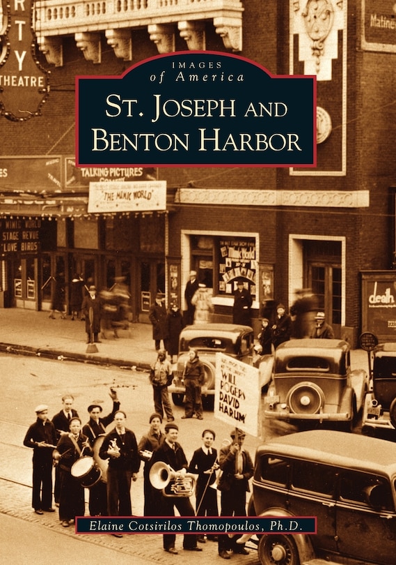 Front cover_St. Joseph and Benton Harbor