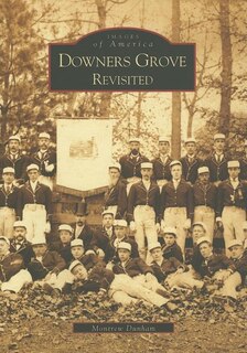 Front cover_Downers Grove Revisited