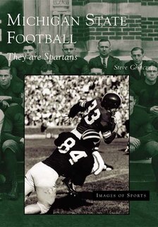 Front cover_Michigan State Football