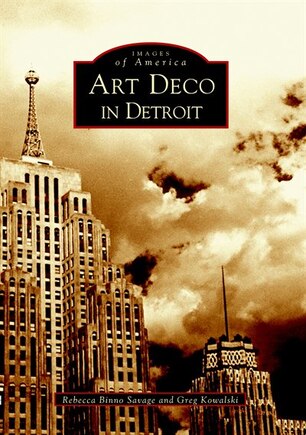 Art Deco In Detroit