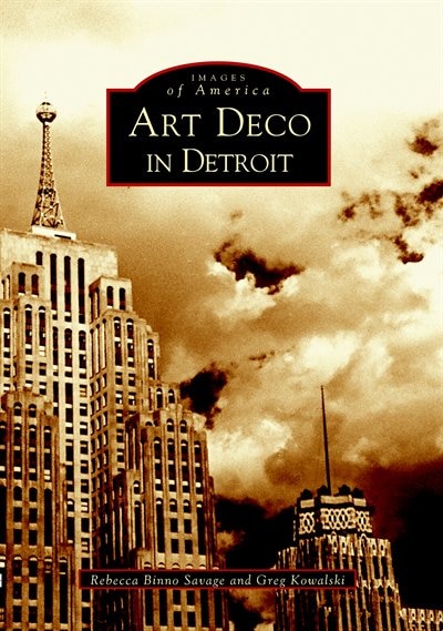 Front cover_Art Deco In Detroit