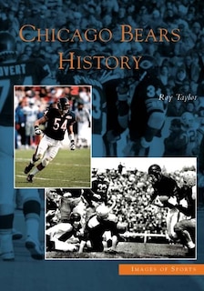 Front cover_Chicago Bears History