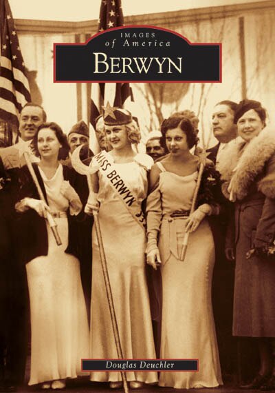Front cover_Berwyn