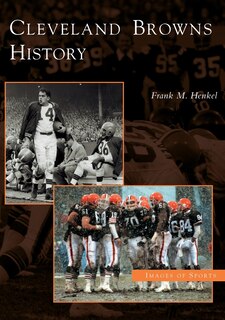 Couverture_Cleveland Browns History