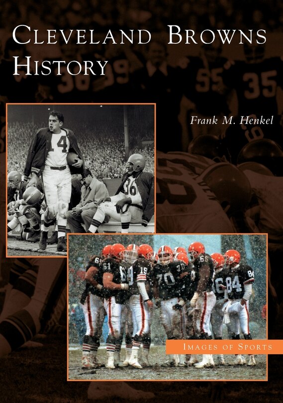 Couverture_Cleveland Browns History