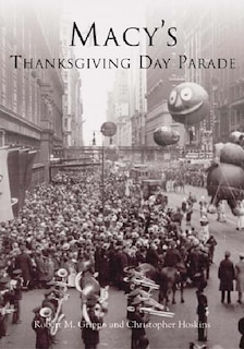 Front cover_Macy's Thanksgiving Day Parade