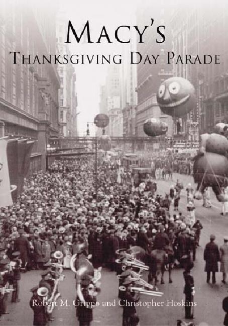 Front cover_Macy's Thanksgiving Day Parade