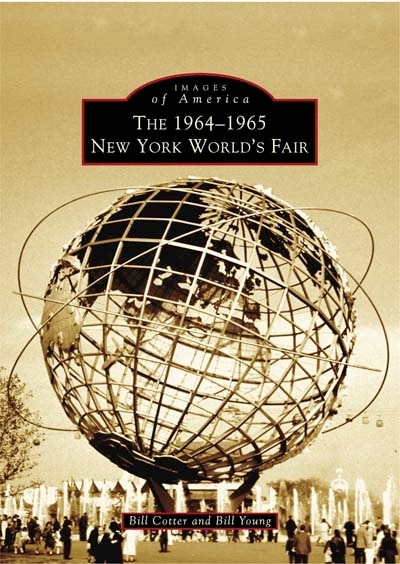Front cover_The 1964-1965 New York World's Fair