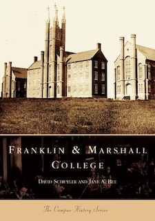 Front cover_Franklin And Marshall College