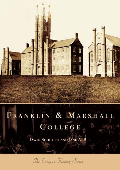 Front cover_Franklin And Marshall College