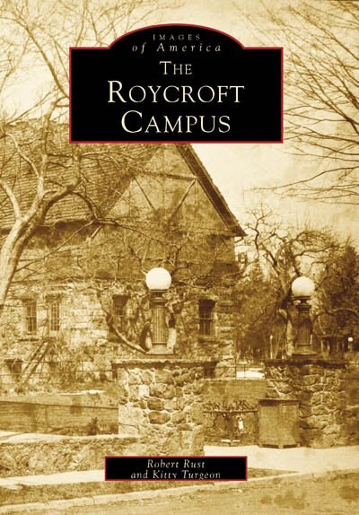 Front cover_The Roycroft Campus