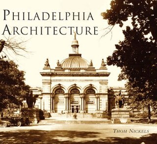 Front cover_Philadelphia Architecture