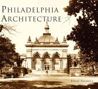 Front cover_Philadelphia Architecture