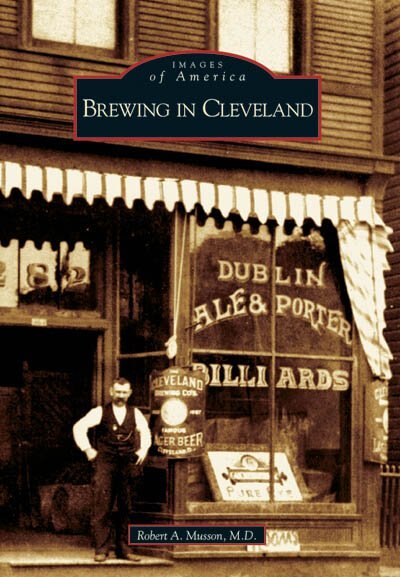 Front cover_Brewing In Cleveland