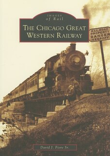 Front cover_The Chicago Great Western Railway