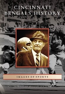 Front cover_Cincinnati Bengals History