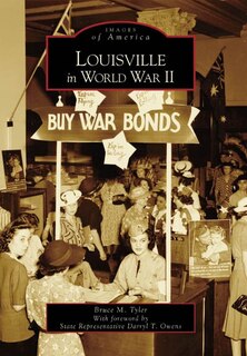 Front cover_Louisville In World War Ii