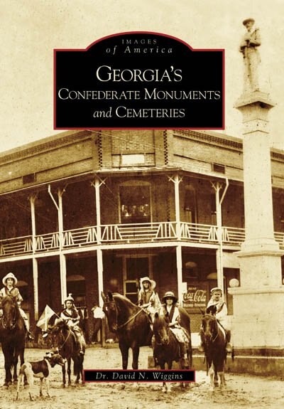 Couverture_Georgia's Confederate Monuments And Cemeteries