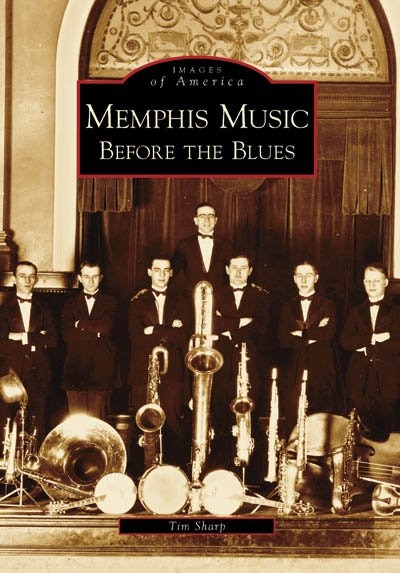 Front cover_Memphis Music