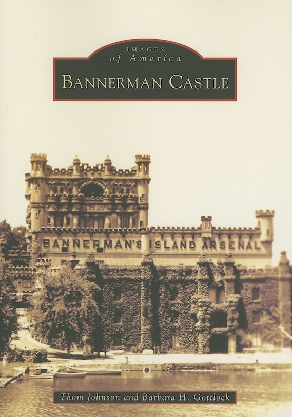 Front cover_Bannerman Castle