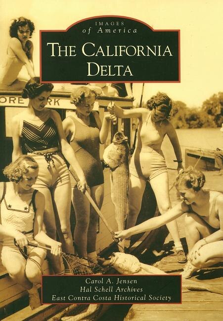 Front cover_The California Delta