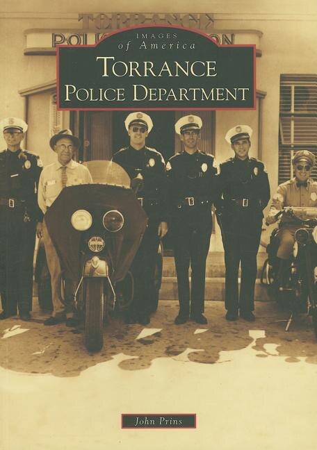 Couverture_Torrance Police Department
